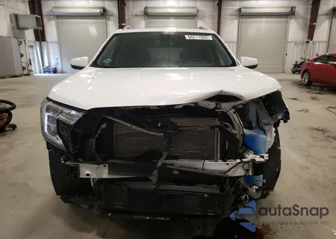 2023 GMC Terrain Slt из США, поврежденный, VIN 3GKALVEG0PL229617